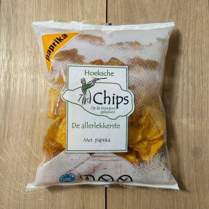 Chips paprika