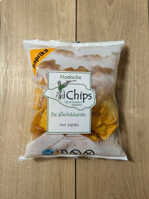 Chips paprika