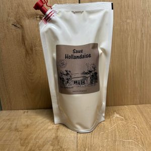 Hollandaise saus glutenvrij