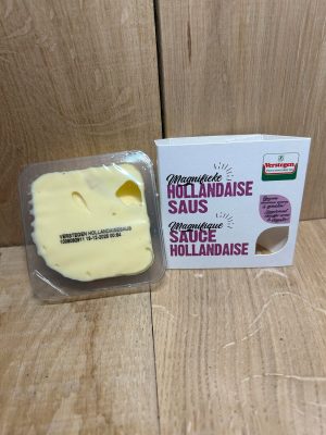 Hollandaise saus mini Verstegen - Afbeelding 2