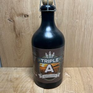 Triple A bier kruik