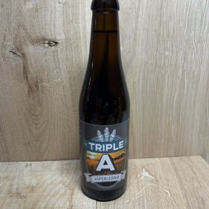 Triple A bier flesje
