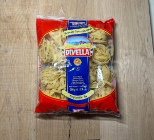 Tagliatelle