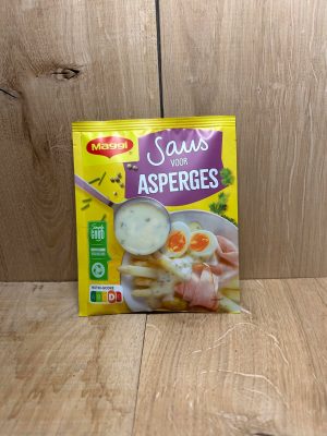 Aspergesaus Maggi zakje
