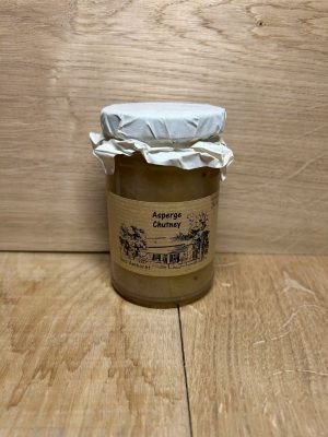 Asperge Chutney