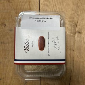 Aspergekroketten Ham frituur