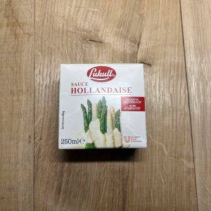 Hollandaise saus Lukull